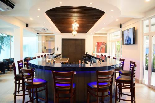 Hotel Gran Costa Azul in ปวยร์โต บาริโอส