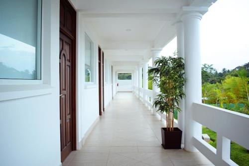 Hotel Gran Costa Azul in ปวยร์โต บาริโอส