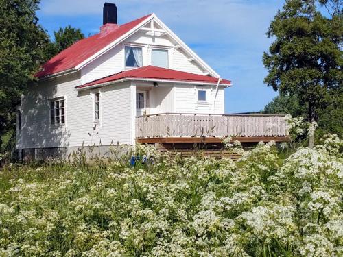 Borghildstua Feriehus - Melbu