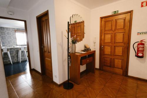 入口, Castle Apartment in 阿祖倫
