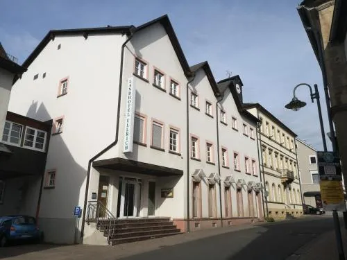 LandhotelUllrich in Baumholder, Deutschland
