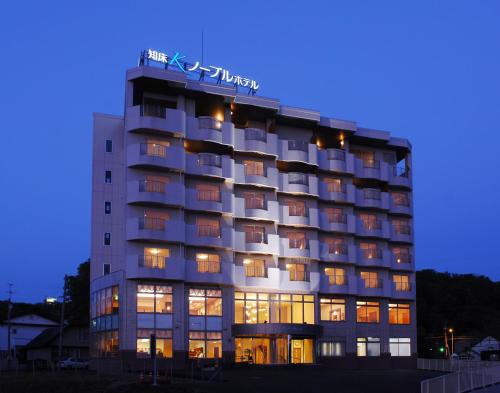 Shiretoko Noble Hotel - Shari