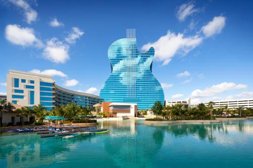 The Guitar Hotel at Seminole Hard Rock Hotel & Casino