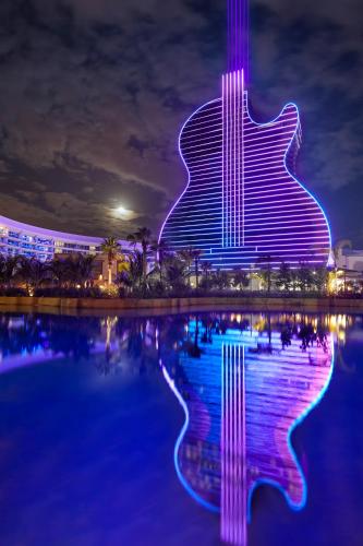 The Guitar Hotel at Seminole Hard Rock Hotel & Casino