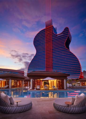 Seminole Hard Rock Hotel & Casino - Hollywood, FL
