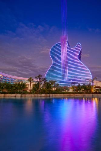 The Guitar Hotel at Seminole Hard Rock Hotel & Casino