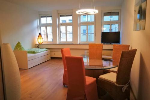 Apt next to Nuremberg central-station, Fair 10min, Нюрнберг