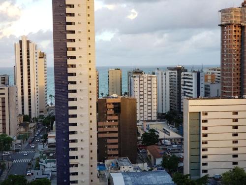 Flat no coracao de Boa Viagem