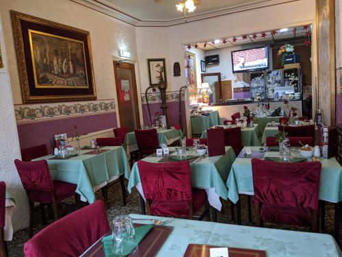 The New Guilderoy Hotel – Blackpool