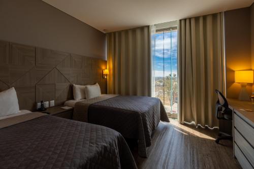 บริการและสิ่งอำนวยความสะดวก, Hotel Glow Point - Mulza in ลีออน