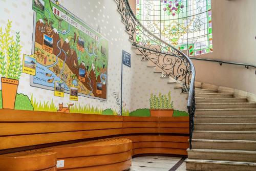 Facilities, Pariwana Hostel Lima in Lima