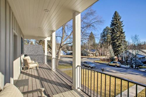 Custom Modern Retreat about 1 Mile to Downtown and Lake! - image 11