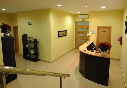 Fuajee, Hotel Daymiel in Daimiel