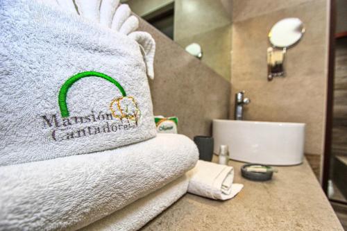 Junior Suite room in Hotel Mansion del Cantador