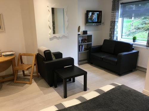 Spacious ground floor studio flat - easy access to Stansted Airport, London and Cambridge - Apartment - Bishops Stortford