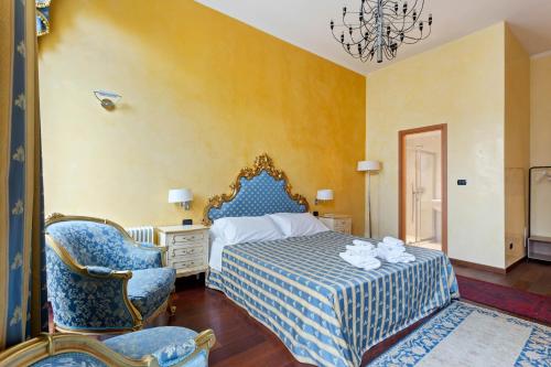 Top Venice Apartments and Rooms Ostreghe Bridge - image 12