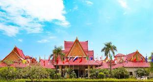 Sokha Beach Resort in Sihanoukville