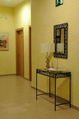 Seadmed, Hotel Daymiel in Daimiel