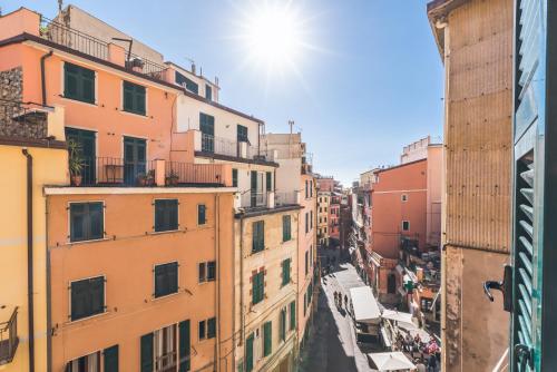  5 Terre Discovering, Pension in Riomaggiore