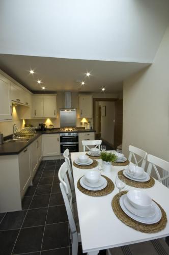 Harviestoun House – Dollar