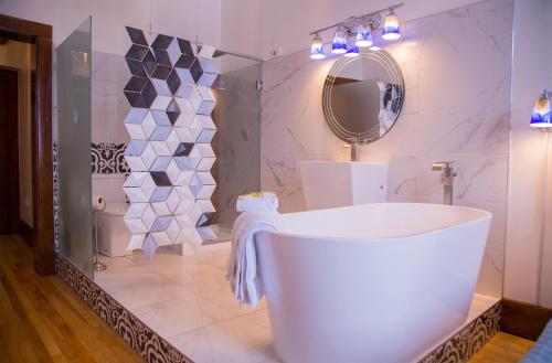 School 31 Lofts near ท้องฟ้าจำลอง สตราเซนเบิร์ก