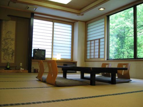 ほんのり薫る自然のこころ 越後松之山温泉 野本旅館