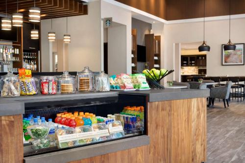 Lobby, Hyatt Place Vacaville in Vacaville (CA)