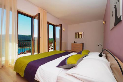 Apartments with a parking space Rabac Labin - 9706