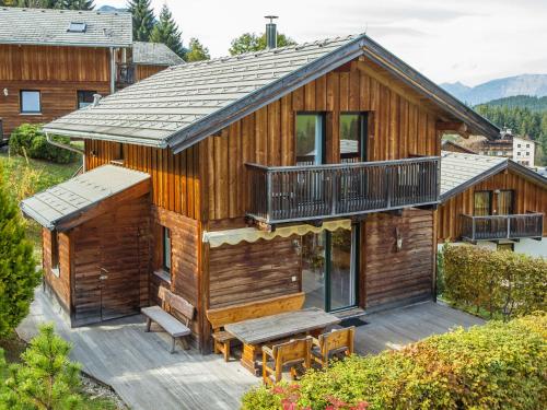 Chalet in Annaberg-Lungötz with shared Sauna