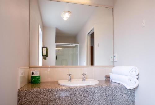Hotel interior view