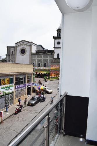 hotel jardin cafetero armenia