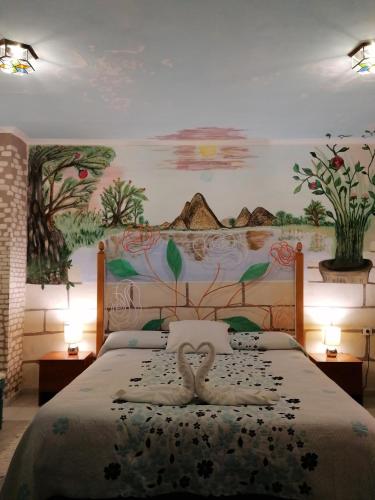  Alojamientos Turísticos Centro de Extremadura in Calamonte