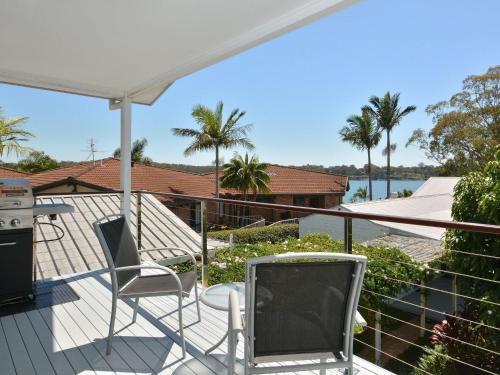 . Lake Macquaries' Edgewater Studio at Morisset Memories