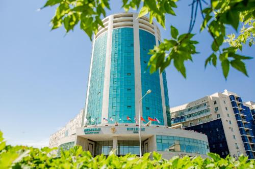 Diplomat Hotel and Business Center Nur-Sultan