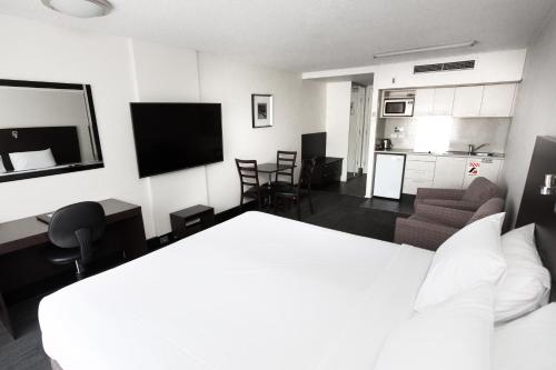 St Ives Apartments - Accommodation - Hobart