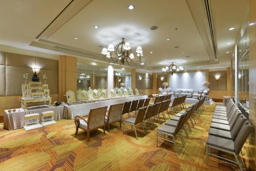 Banketisaal, Miracle Grand Convention Hotel in Don Mueang International Airport