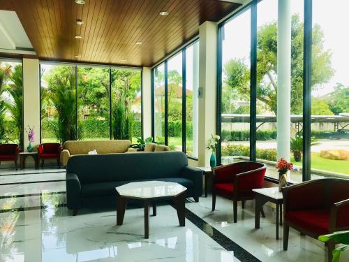 Southern Airport Hotel near Hat Yai Nemeztközi Repülőtér