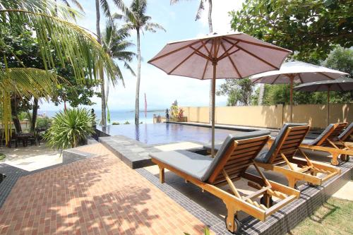 Secret Point Huts Bungalow9