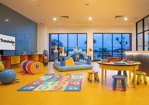 Kid’s club, Travelodge Ipoh in Ipoh