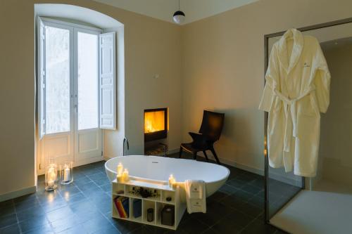 DIMORA CLEMENTINA Room Type - Presidential Suite
