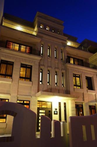 풀라마야마 B&B - 출입구