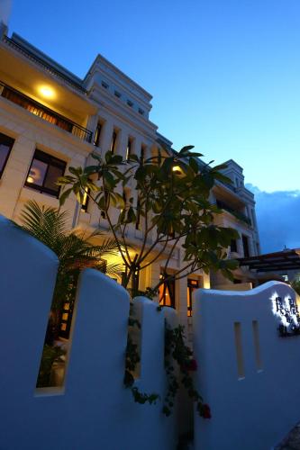 풀라마야마 B&B - 출입구