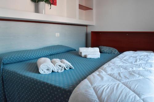 Triple room, comfort