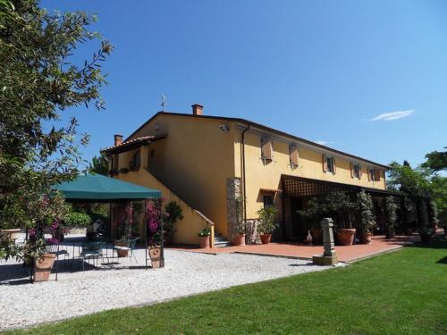 Accommodation in Vecchiano