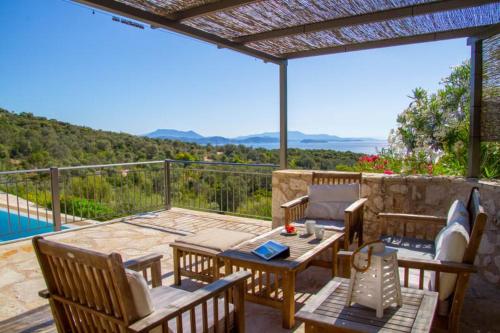 Villa Lefki - main image
