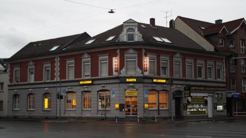 Demosan Hotel Hilden Hilden