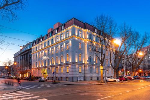 Hotel Le Premier, Zagreb bei Marija Bistrica