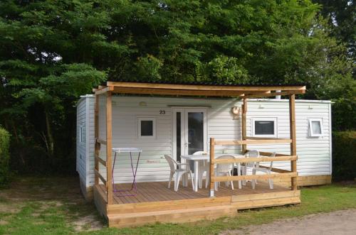 Camping La Venise Du Bocage - Camping - Nesmy