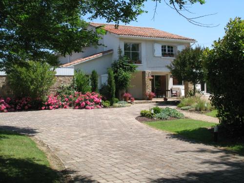 Chambres d'Hôtes Le Mûrier - Chambre d'hôtes - Bressuire