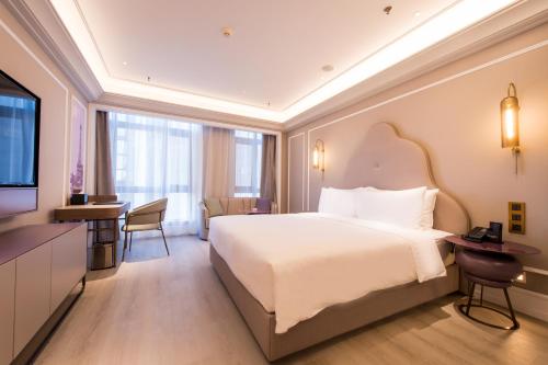 Privilege room with 1 King-Size bed